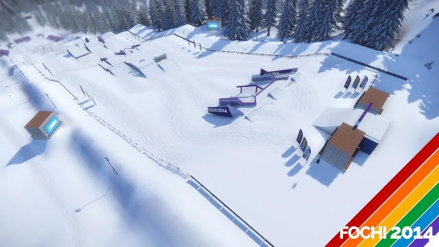 A téli olimpia ihlette a SNOW új bővítését
