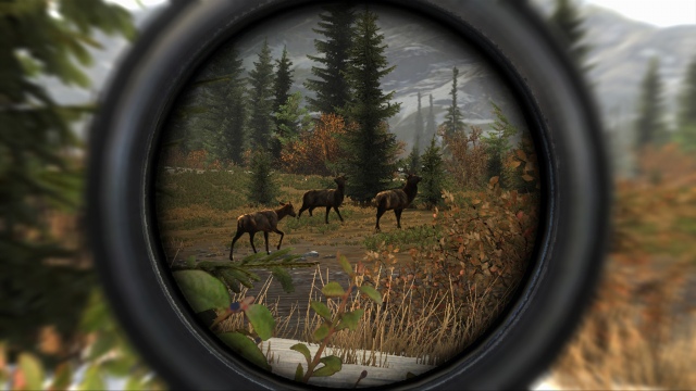 Cabela's Big Game Hunter: Pro Hunts
