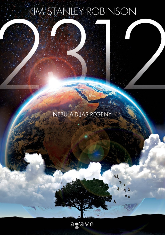 Hazánkban is megjelenik Kim Stanley Robinson 2312 című regénye