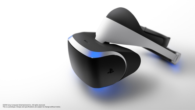 Project Morpheus - a Sony is beszáll a VR buliba