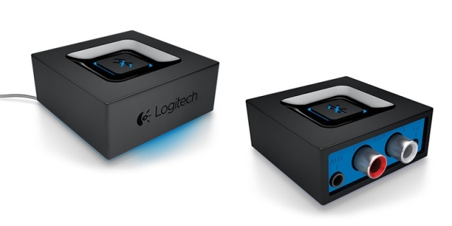 Újabb bluetooth-os audio adapter érkezik a Logitechtől