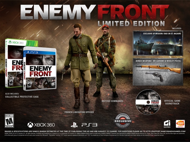 Enemy Front