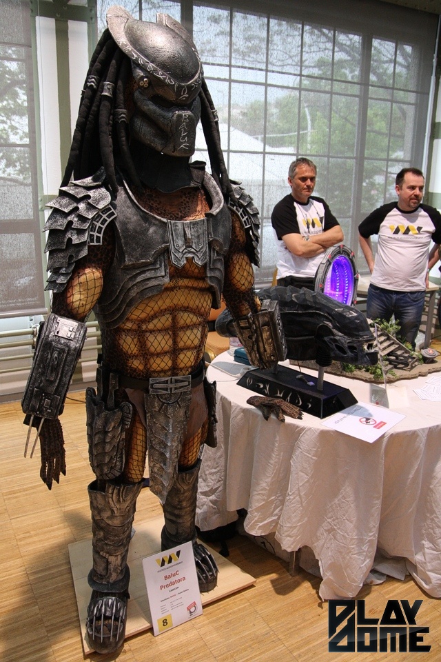 Egy kiállítás képei: Veletech 2014