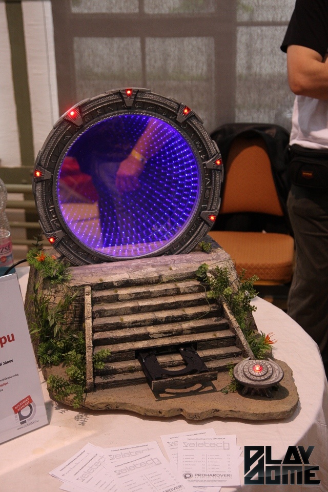 Egy kiállítás képei: Veletech 2014