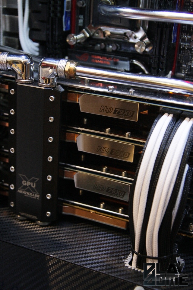 Egy kiállítás képei: Veletech 2014