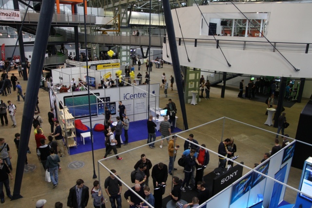 Egy kiállítás képei: Veletech 2014