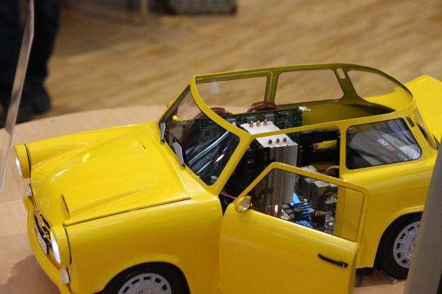 Egy kiállítás képei: Veletech 2014