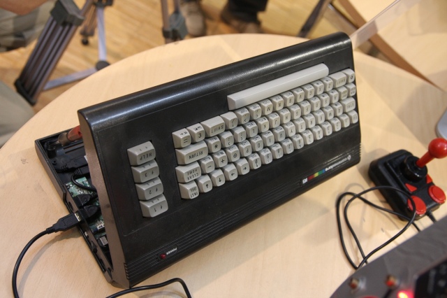 Egy kiállítás képei: Veletech 2014