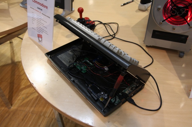 Egy kiállítás képei: Veletech 2014