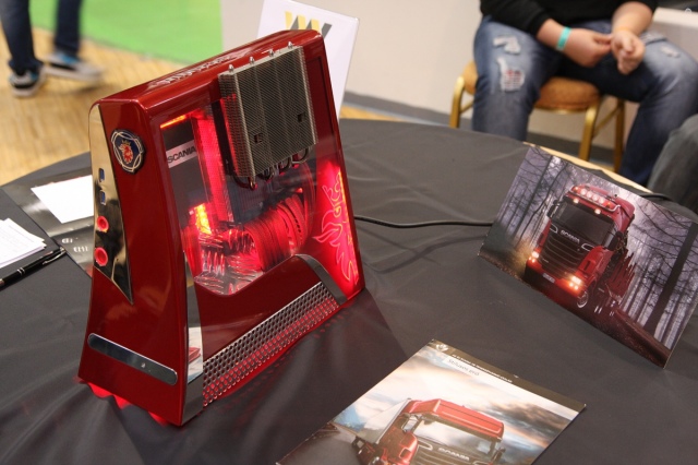 Egy kiállítás képei: Veletech 2014