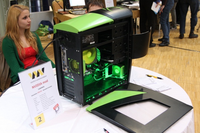 Egy kiállítás képei: Veletech 2014