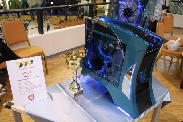 Egy kiállítás képei: Veletech 2014