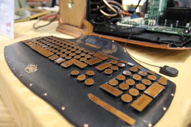 Egy kiállítás képei: Veletech 2014