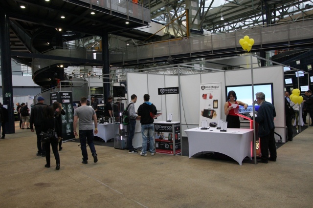 Egy kiállítás képei: Veletech 2014