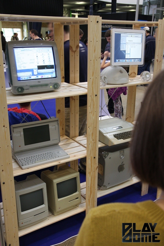 Egy kiállítás képei: Veletech 2014