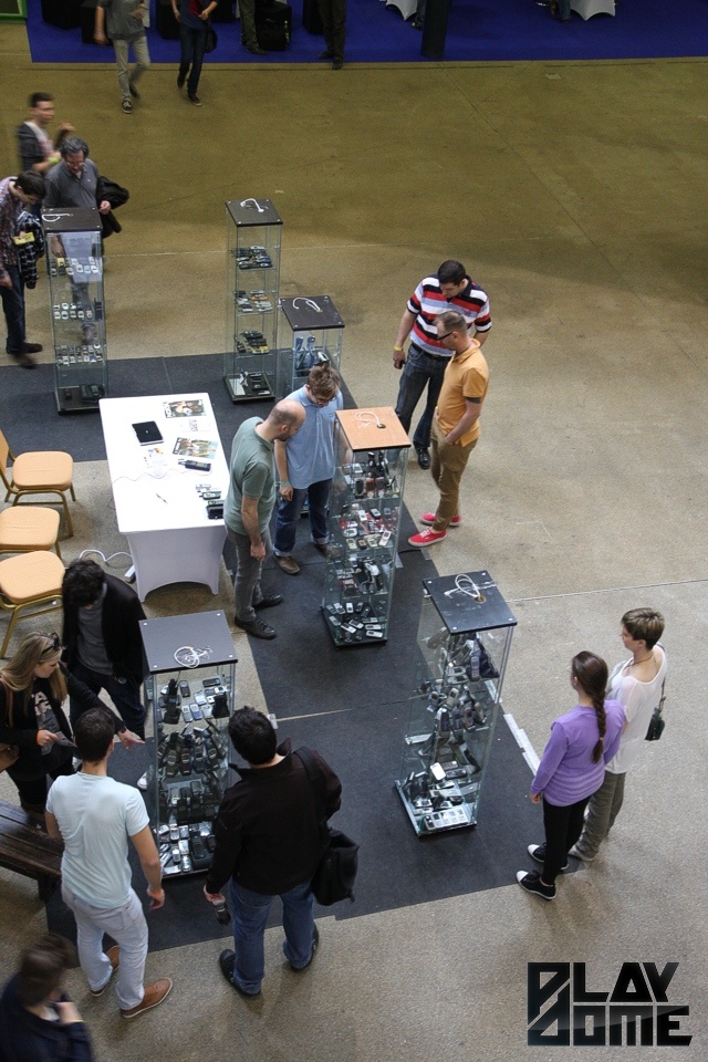 Egy kiállítás képei: Veletech 2014