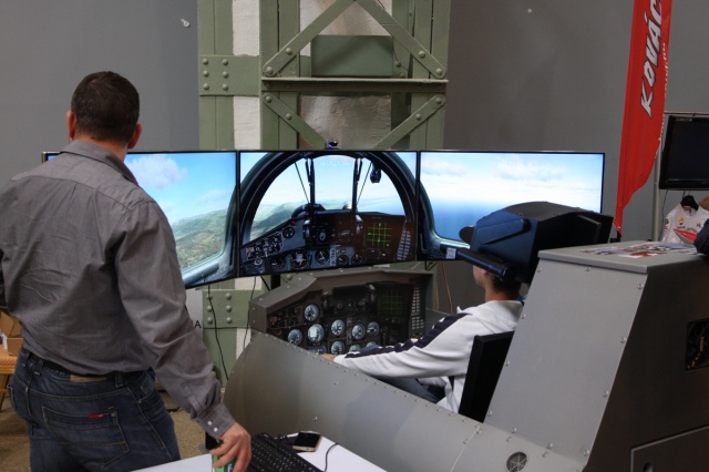 Egy kiállítás képei: Veletech 2014