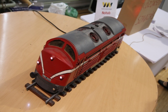 Egy kiállítás képei: Veletech 2014