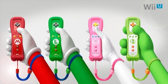 Prémium Wii U csomag is érkezik a Mario Kart 8-cal
