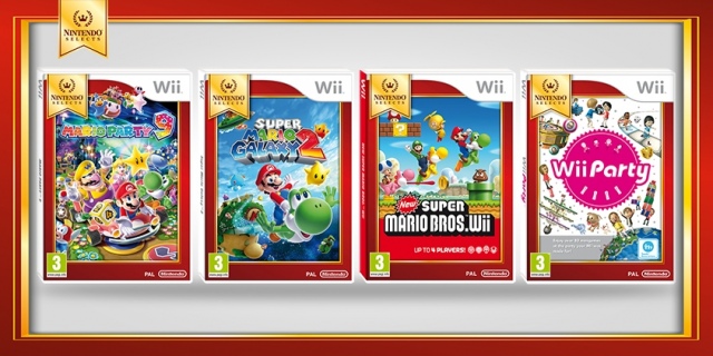 Négy játékkal bővül a Nintendo Selects kínálata