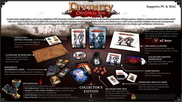 Divinity: Original Sin