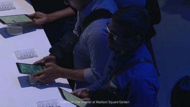 Bemutatták a Samsung Galaxy Tab S-t