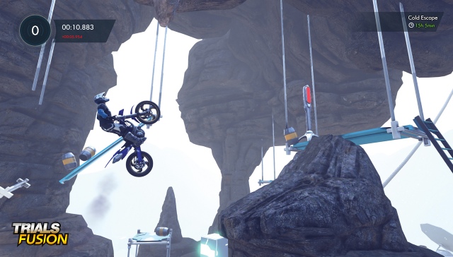 Megkapta első nagy frissítését a Trials Fusion is