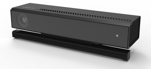 Jön az új PC-s Kinect