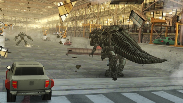 Mobilokon is támad a Transformers: Age of Extinction