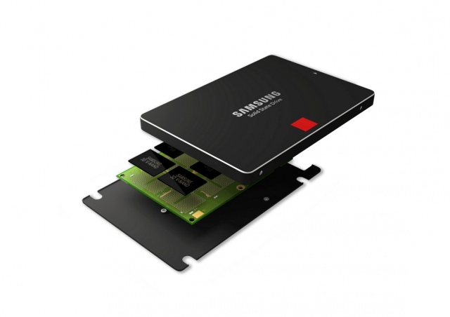 Bejelentették a Samsung 850 PRO sorozatú SSD-családját