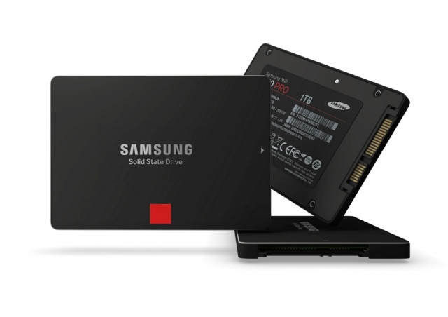 Bejelentették a Samsung 850 PRO sorozatú SSD-családját