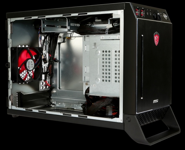 Az MSI bejelentette a Nightblade Z97-et