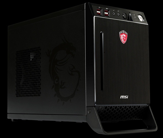Az MSI bejelentette a Nightblade Z97-et
