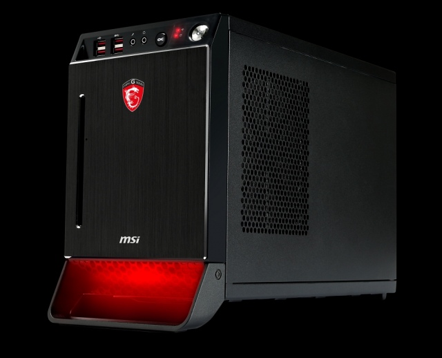 Az MSI bejelentette a Nightblade Z97-et