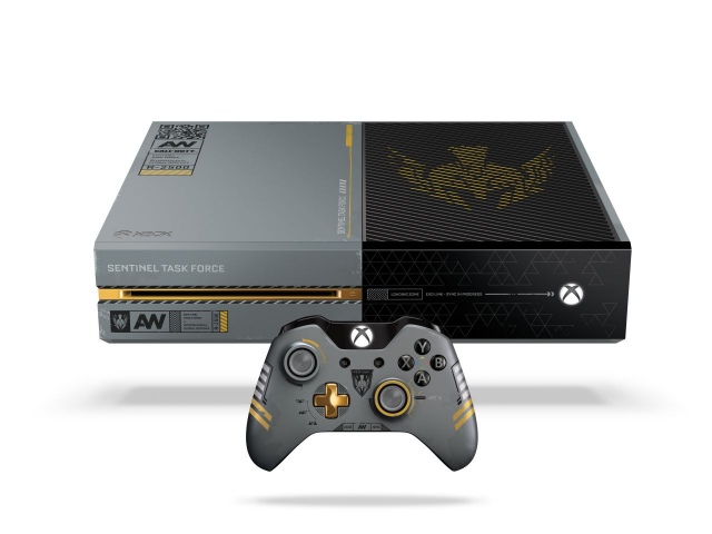 Három új Xbox One csomag érkezik az idei ősz folyamán