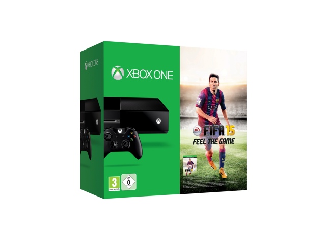 Három új Xbox One csomag érkezik az idei ősz folyamán