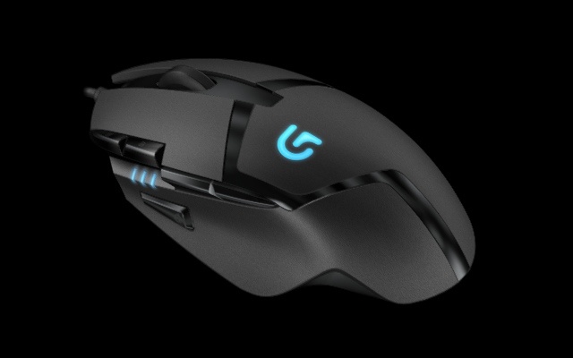Jön a Logitech G402 Hyperion Fury gamer egér