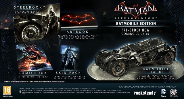 Batman: Arkham Knight