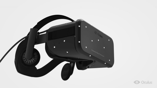 Bemutatták az Oculus Rift legújabb generációját
