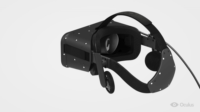 Bemutatták az Oculus Rift legújabb generációját