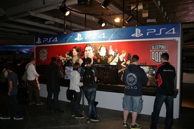 EGX London 2014: Blade összefoglalója az első napról