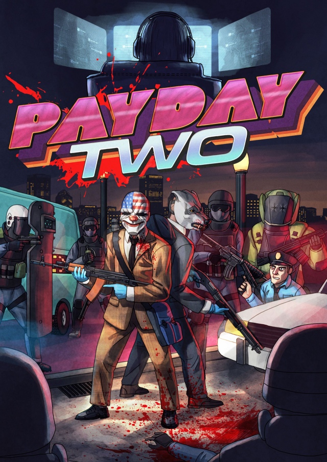 Payday 2