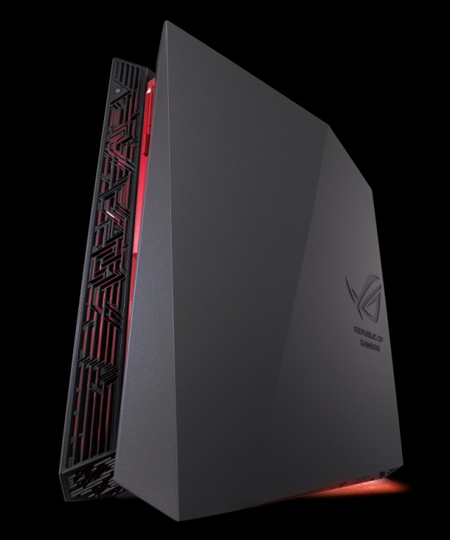 Novembertől kapható az ASUS RoG G20 asztali PC