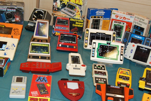 Programajánló: 6. Retro video- és kvarcjáték kiállítás