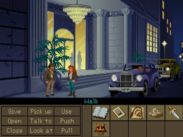 Indiana Jones and the Fate of Atlantis Indiana Jones and the Fate of Atlantis