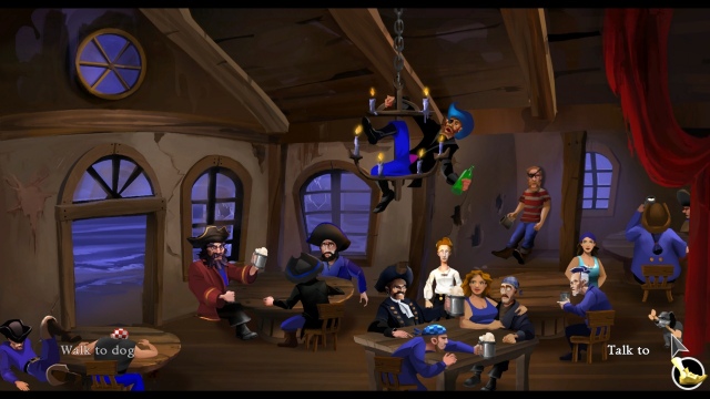 The Secret of Monkey Island: Special Edition The Secret of Monkey Island: Special Edition