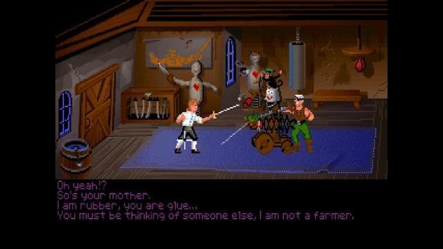 The Secret of Monkey Island: Special Edition The Secret of Monkey Island: Special Edition