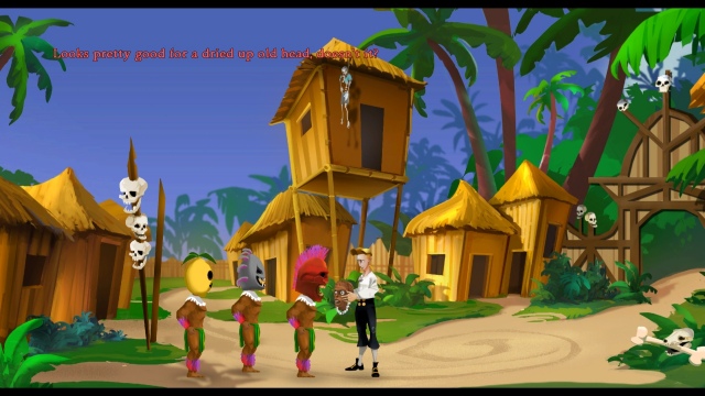 The Secret of Monkey Island: Special Edition The Secret of Monkey Island: Special Edition