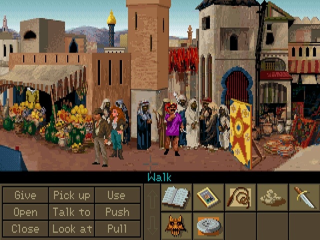 Indiana Jones and the Fate of Atlantis Indiana Jones and the Fate of Atlantis
