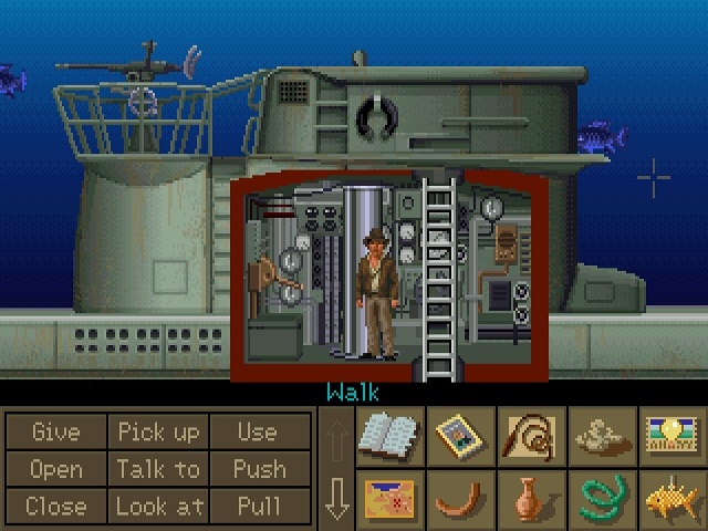 Indiana Jones and the Fate of Atlantis Indiana Jones and the Fate of Atlantis